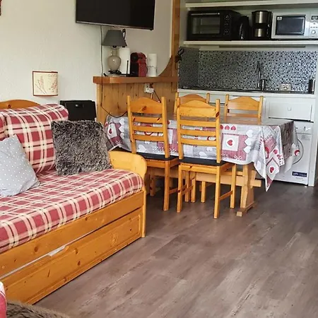 Pierra Menta - Pour 5 Personnes Proche Des Pistes Et Des Commerces Dans Le Village Du Charvet A Arc 1800 Mae-1730 Apartment *
