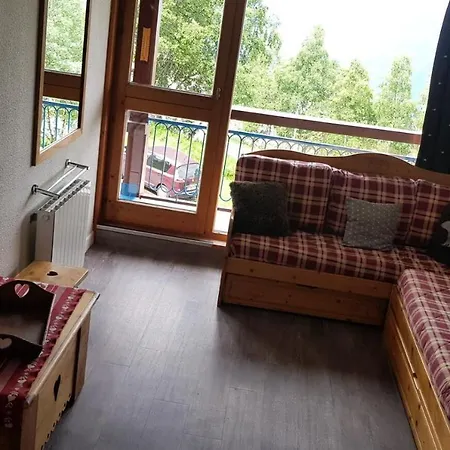 Pierra Menta - Pour 5 Personnes Proche Des Pistes Et Des Commerces Dans Le Village Du Charvet A Arc 1800 Mae-1730 Apartment
