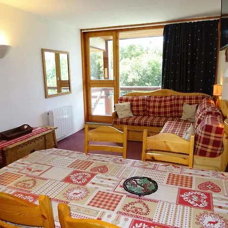 Pierra Menta - Pour 5 Personnes Proche Des Pistes Et Des Commerces Dans Le Village Du Charvet A Arc 1800 Mae-1730 Apartment *
